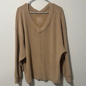 Aerie Oversized Sweater